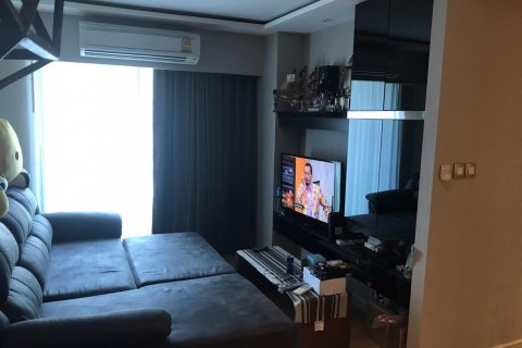 Condo à Bangkok, Thaïlande, 1 chambre  № 14591 - photo 1