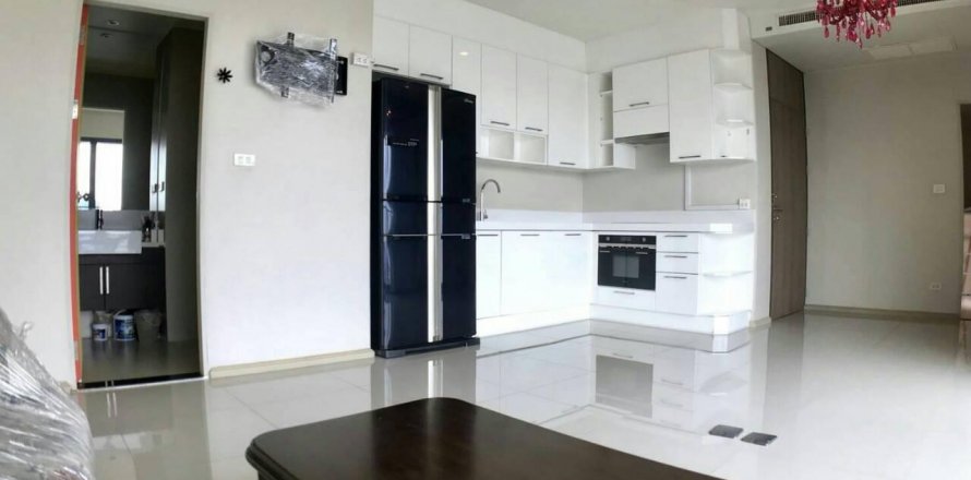 Condo à Bangkok, Thaïlande, 2 chambres  № 13548