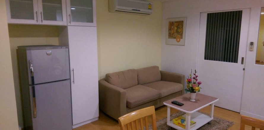 Condo à Bangkok, Thaïlande, 1 chambre  № 11772