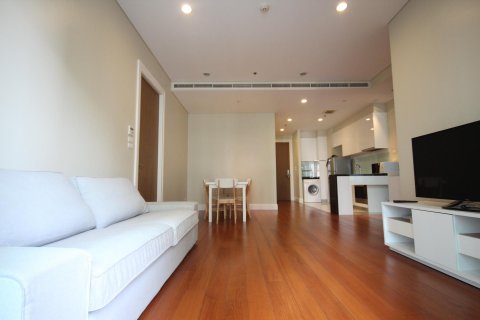 Condo à Bangkok, Thaïlande, 2 chambres  № 14142 - photo 1