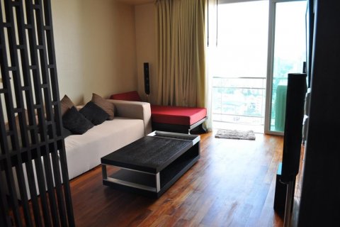 Condo à Bangkok, Thaïlande, 2 chambres  № 14211 - photo 1