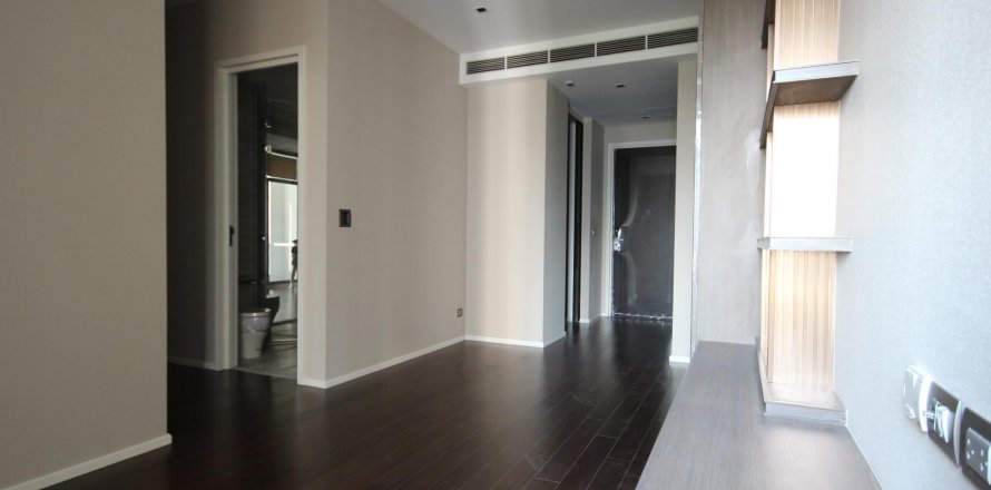 Condo à Bangkok, Thaïlande, 2 chambres  № 15594