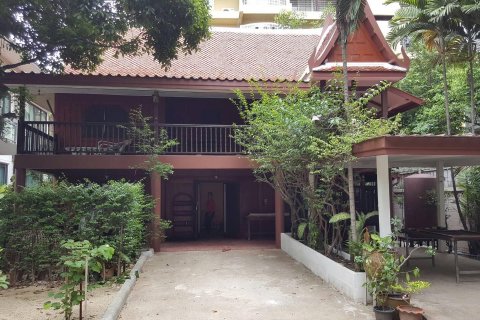 Maison à Bangkok, Thaïlande 3 chambres № 14865 - photo 1