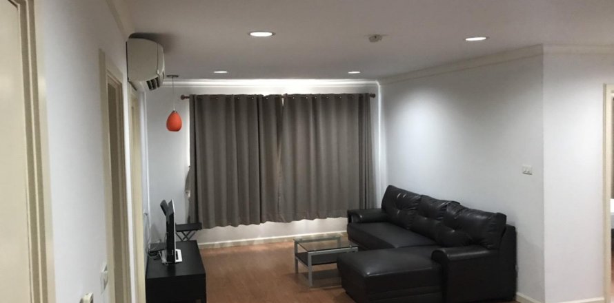 Condo à Bangkok, Thaïlande, 2 chambres  № 12800