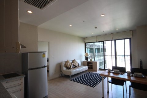 Condo à Bangkok, Thaïlande, 1 chambre  № 14795 - photo 1