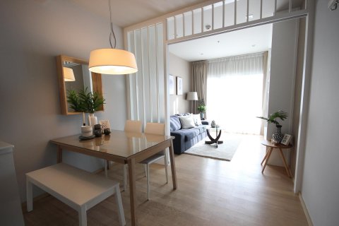 Condo à Bangkok, Thaïlande, 1 chambre  № 13800 - photo 1