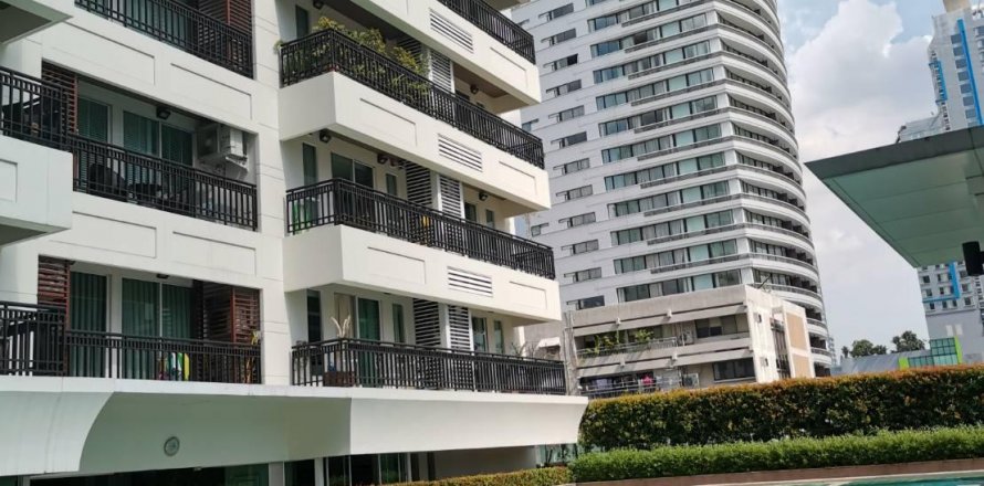 Condo à Bangkok, Thaïlande, 3 chambres  № 12153