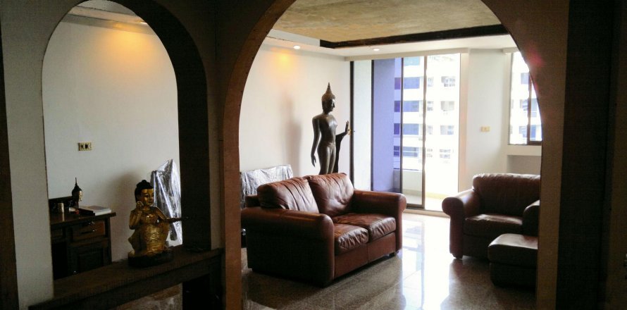 Condo à Bangkok, Thaïlande, 2 chambres  № 15000