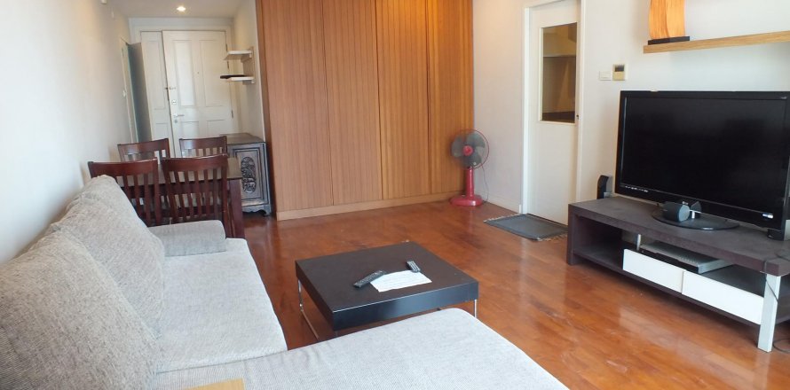 Condo à Bangkok, Thaïlande, 1 chambre  № 13718