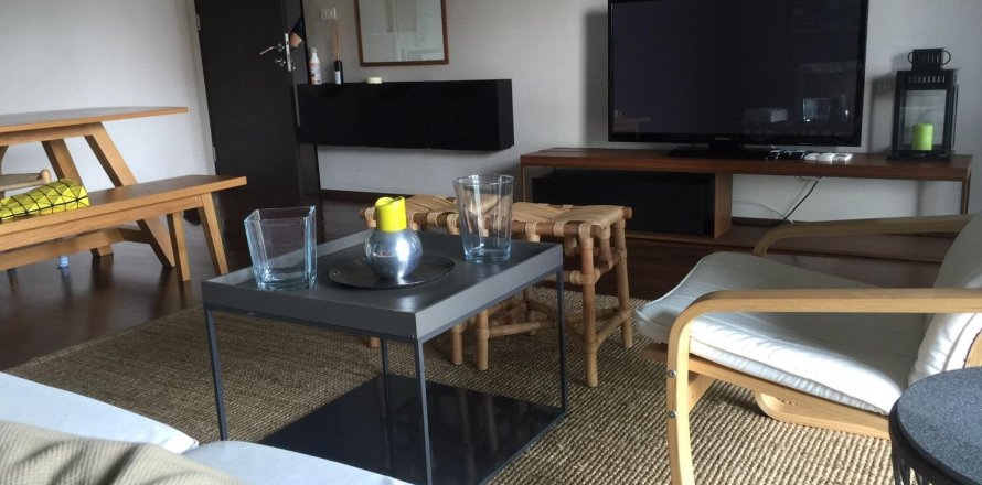 Condo à Bangkok, Thaïlande, 2 chambres  № 14376