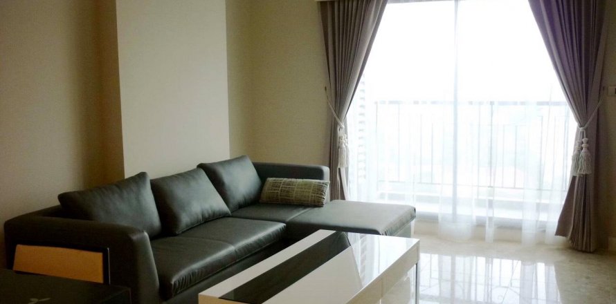 Condo à Bangkok, Thaïlande, 2 chambres  № 14976