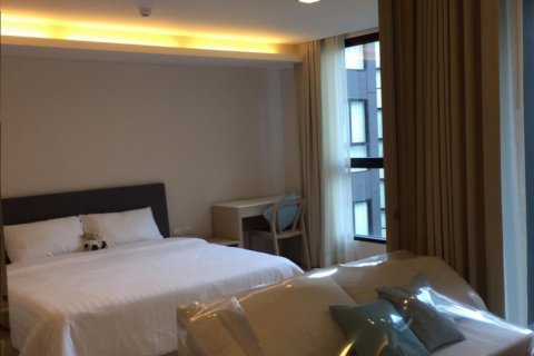 Condo à Bangkok, Thaïlande, 1 chambre  № 12198 - photo 1