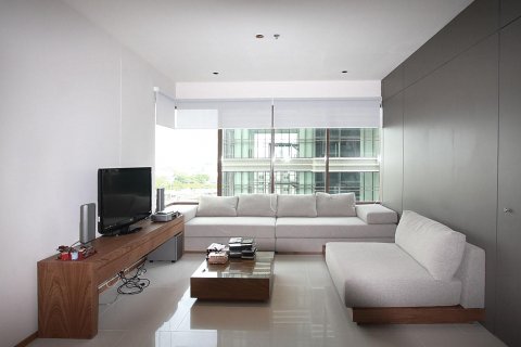 Condo à Bangkok, Thaïlande, 1 chambre  № 15045 - photo 1