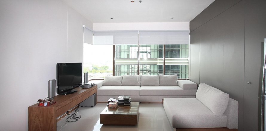 Condo à Bangkok, Thaïlande, 1 chambre  № 15045