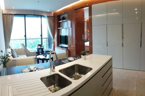 Condo à Bangkok, Thaïlande, 1 chambre  № 13352 - photo 1