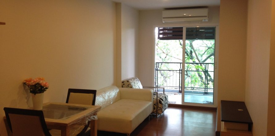 Condo à Bangkok, Thaïlande, 1 chambre  № 15359