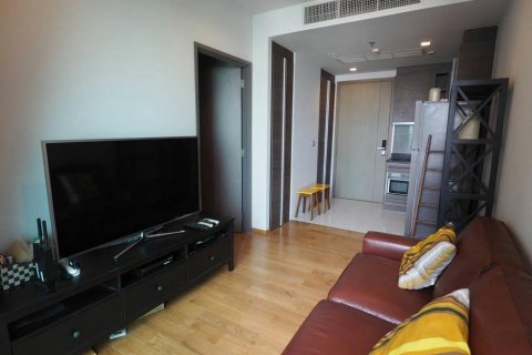 Condo à Bangkok, Thaïlande, 1 chambre  № 14069 - photo 1