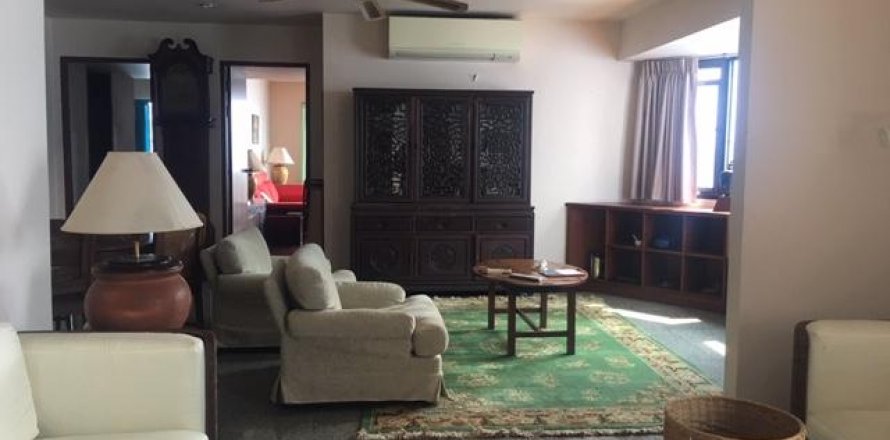 Condo à Bangkok, Thaïlande, 2 chambres  № 13796