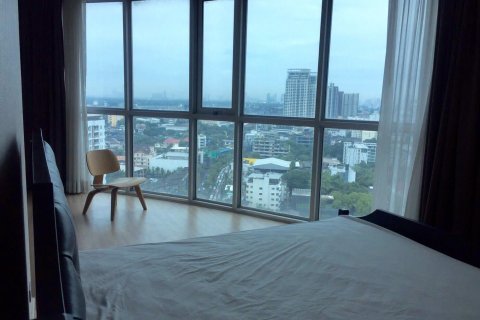 Condo à Bangkok, Thaïlande, 1 chambre  № 14991 - photo 1