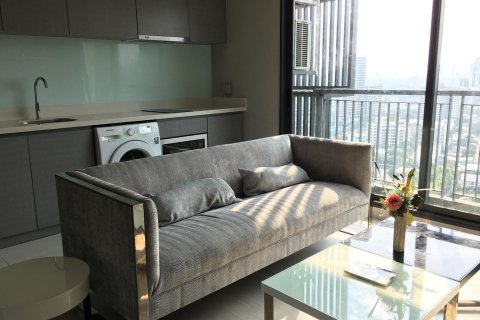 Condo à Bangkok, Thaïlande, 1 chambre  № 12885 - photo 1