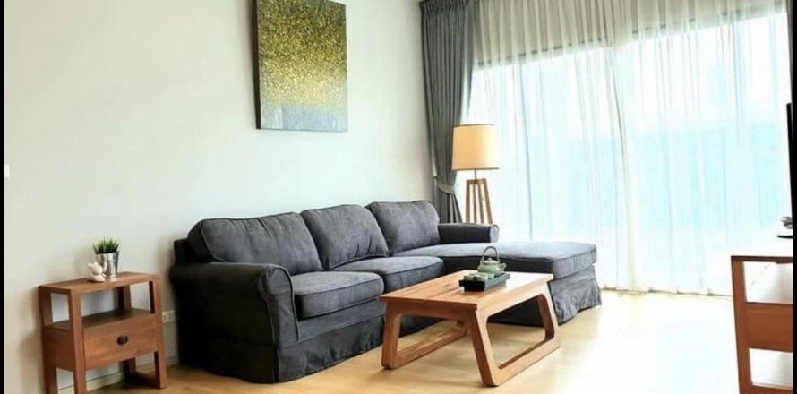 Condo à Bangkok, Thaïlande, 2 chambres  № 11729