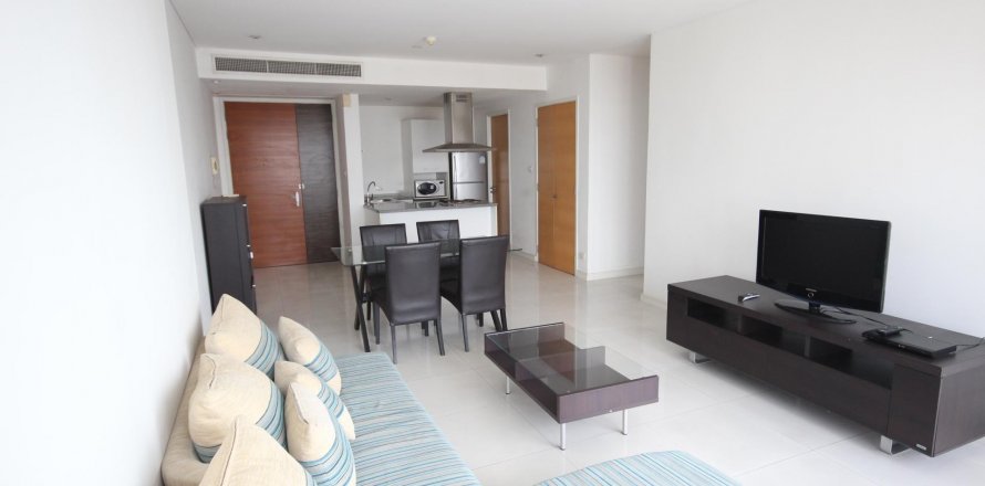 Condo à Bangkok, Thaïlande, 2 chambres  № 12811