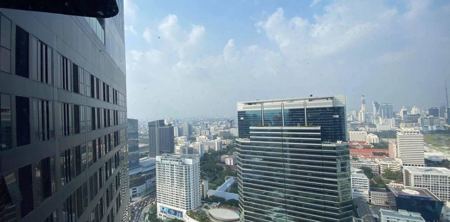 Condo à Bangkok, Thaïlande, 1 chambre  № 11474