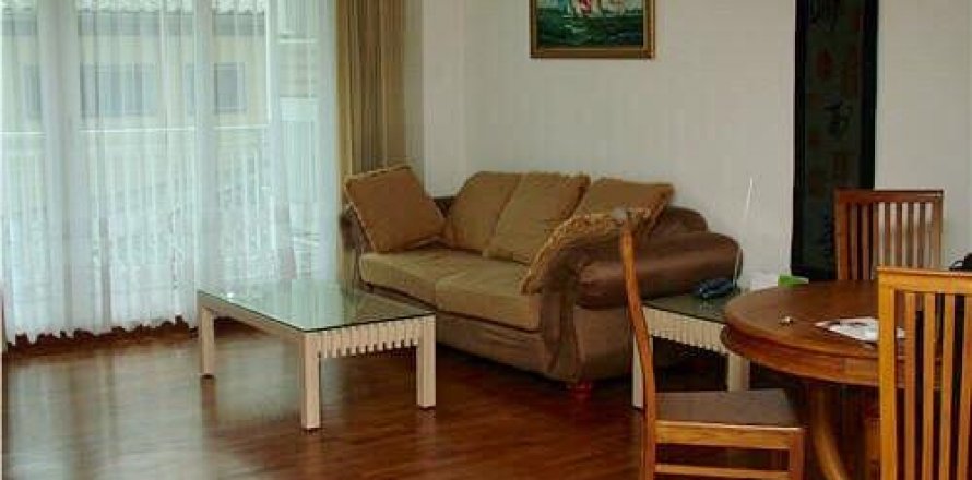 Condo à Bangkok, Thaïlande, 3 chambres  № 12726