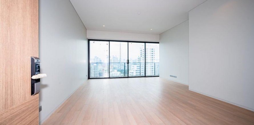 Condo à Bangkok, Thaïlande, 2 chambres  № 11858