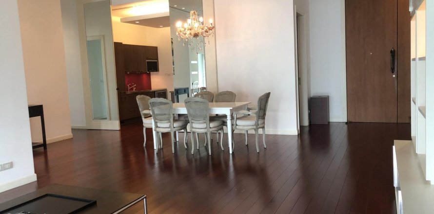 Condo à Bangkok, Thaïlande, 2 chambres  № 15720