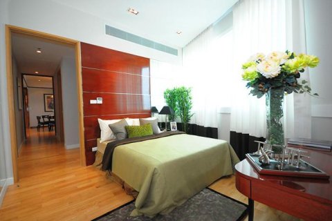 Condo à Bangkok, Thaïlande, 1 chambre  № 14547 - photo 1