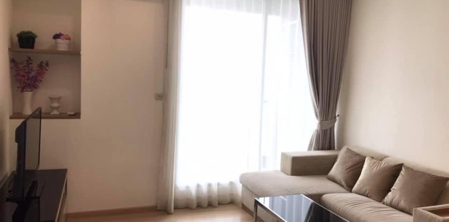 Condo à Bangkok, Thaïlande, 2 chambres  № 12445