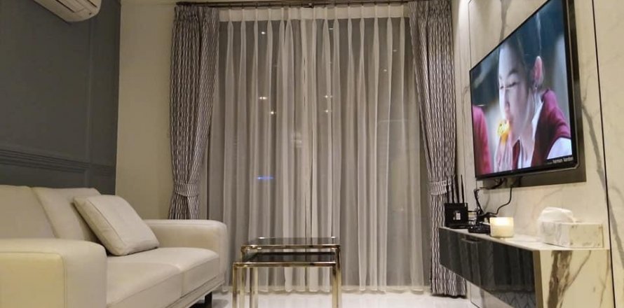 Condo à Bangkok, Thaïlande, 2 chambres  № 13126