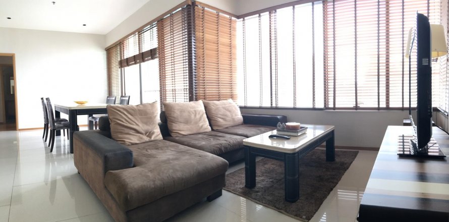 Condo à Bangkok, Thaïlande, 2 chambres  № 13962