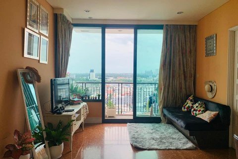 Condo à Bangkok, Thaïlande, 1 chambre  № 11898 - photo 1