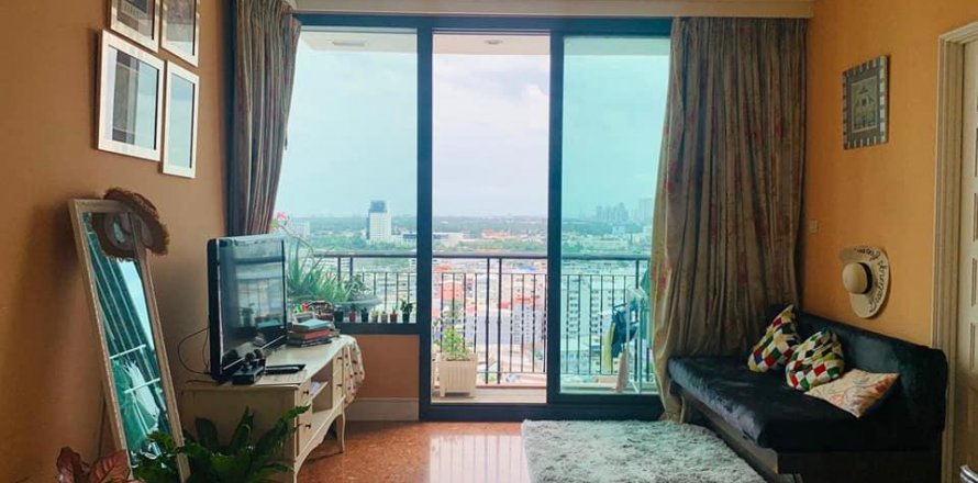 Condo à Bangkok, Thaïlande, 1 chambre  № 11898