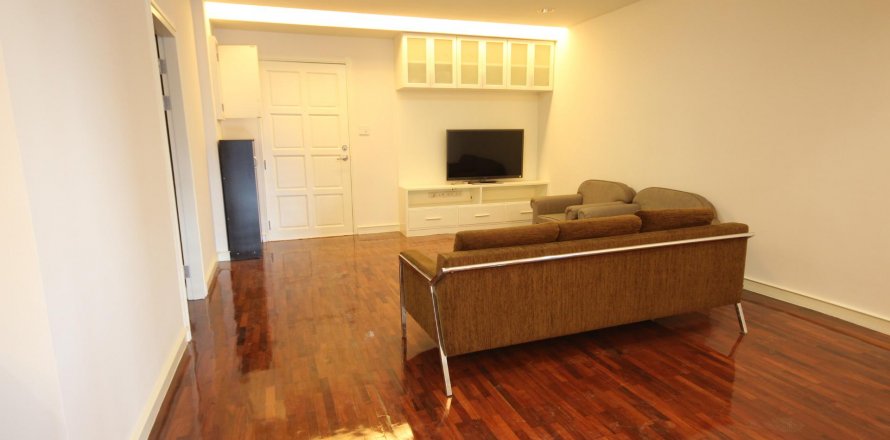 Condo à Bangkok, Thaïlande, 3 chambres  № 14696