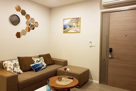 Condo à Bangkok, Thaïlande, 1 chambre  № 13103 - photo 1