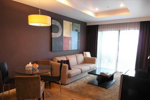 Condo à Bangkok, Thaïlande, 2 chambres  № 13804 - photo 1