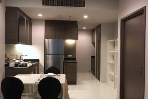 Condo à Bangkok, Thaïlande, 1 chambre  № 14042 - photo 1