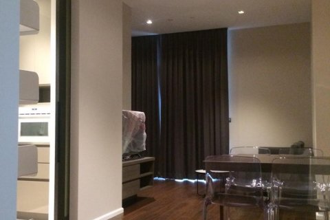 Condo à Bangkok, Thaïlande, 1 chambre  № 15583 - photo 1