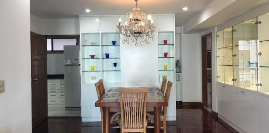 Condo à Bangkok, Thaïlande, 2 chambres  № 13181