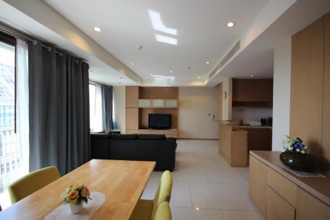 Condo à Bangkok, Thaïlande, 2 chambres  № 11778 - photo 1