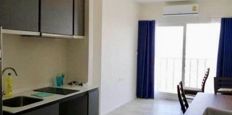 Condo à Bangkok, Thaïlande, 2 chambres  № 13633