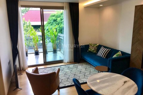 Condo à Bangkok, Thaïlande, 1 chambre  № 11495 - photo 1