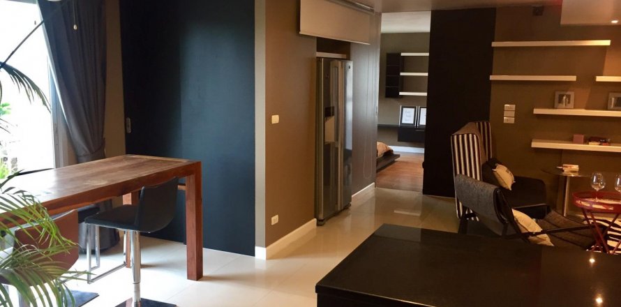 Condo à Bangkok, Thaïlande, 3 chambres  № 13327