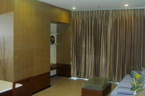 Condo à Bangkok, Thaïlande, 2 chambres  № 14115 - photo 1