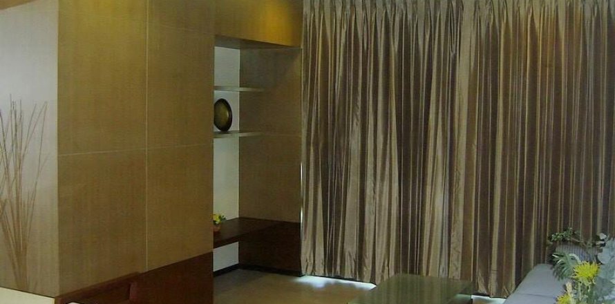 Condo à Bangkok, Thaïlande, 2 chambres  № 14115