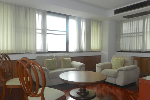 Condo à Bangkok, Thaïlande, 3 chambres  № 14789 - photo 1