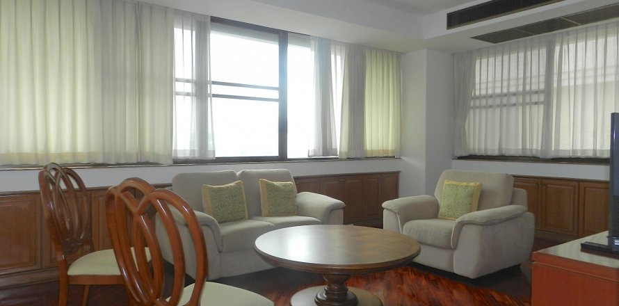 Condo à Bangkok, Thaïlande, 3 chambres  № 14789